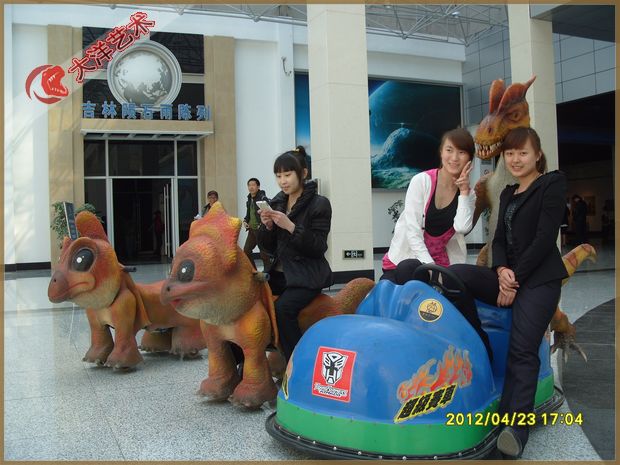 2012 4 吉林博物馆造作装置实现