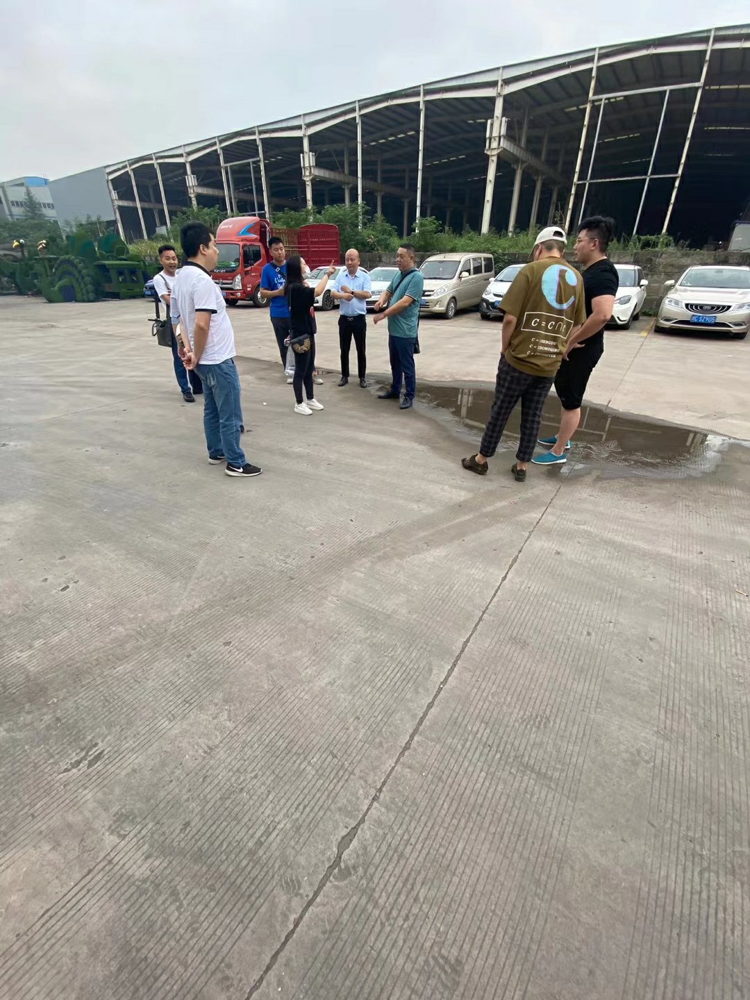 四川表贸企业线下互换活动