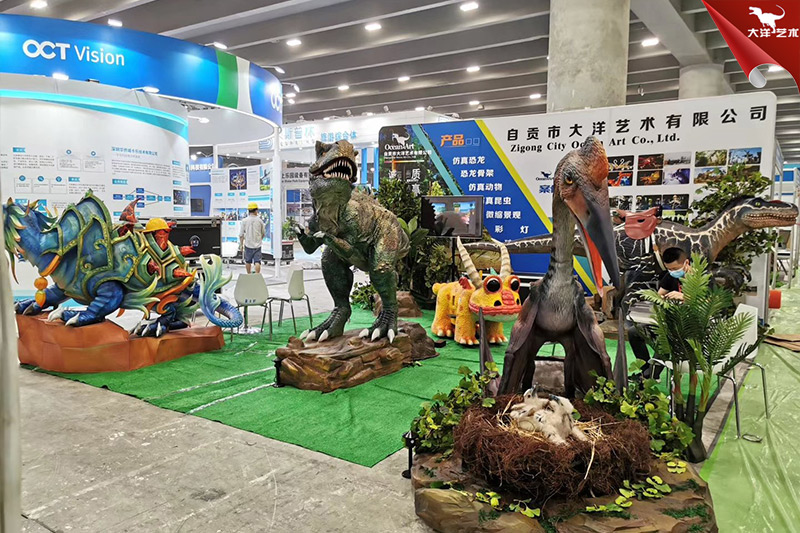 2020亚洲乐园及景点展览会 博天堂集团