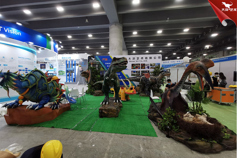 2020亚洲乐园及景点展览会 博天堂集团