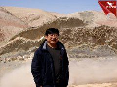 恐龙科技照拂--李建军