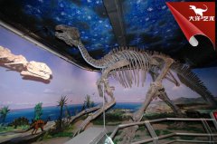 中国最早被定名的恐龙