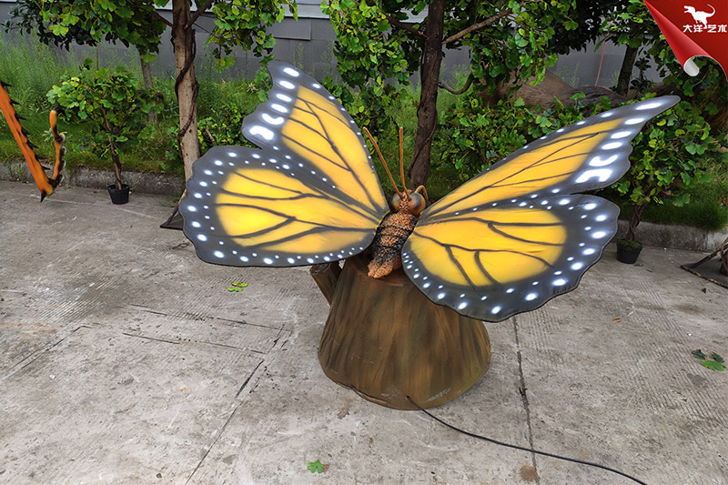 仿真蝴蝶-仿真动物造作工厂