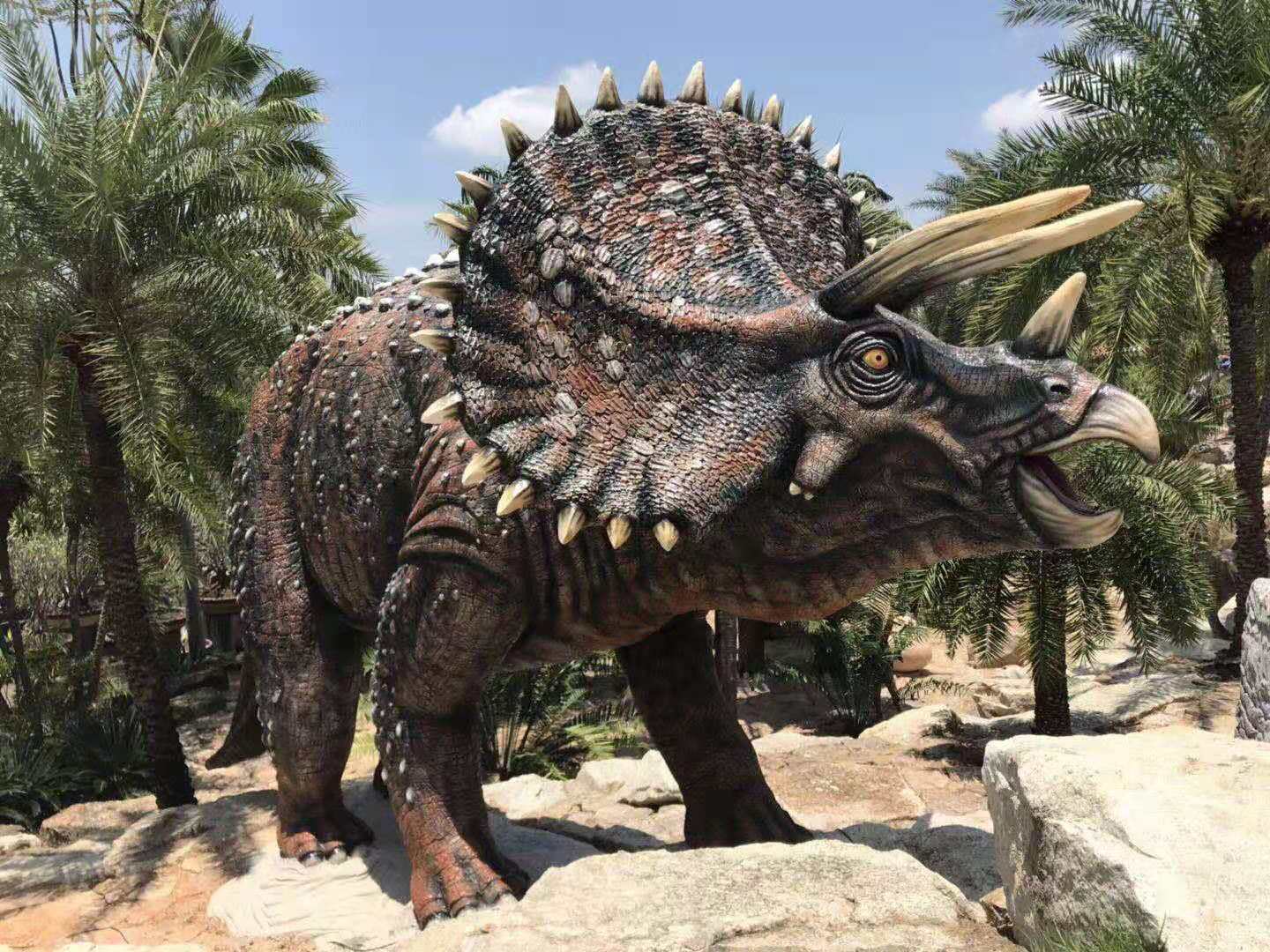 不成不看的5张优美恐龙艺术图