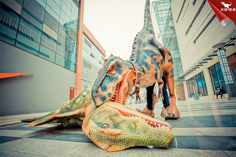 恐龙皮套，，，，，，，恐龙表演服