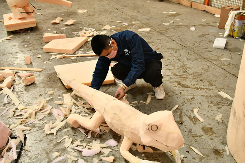 2020博天堂集团开工战疫