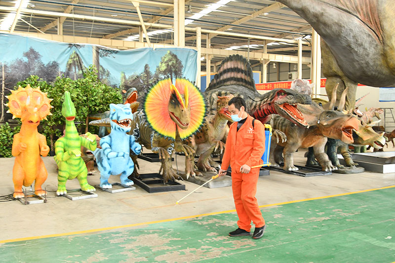 2020博天堂集团开工战疫