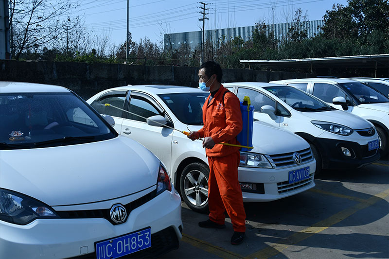 2020博天堂集团开工战疫