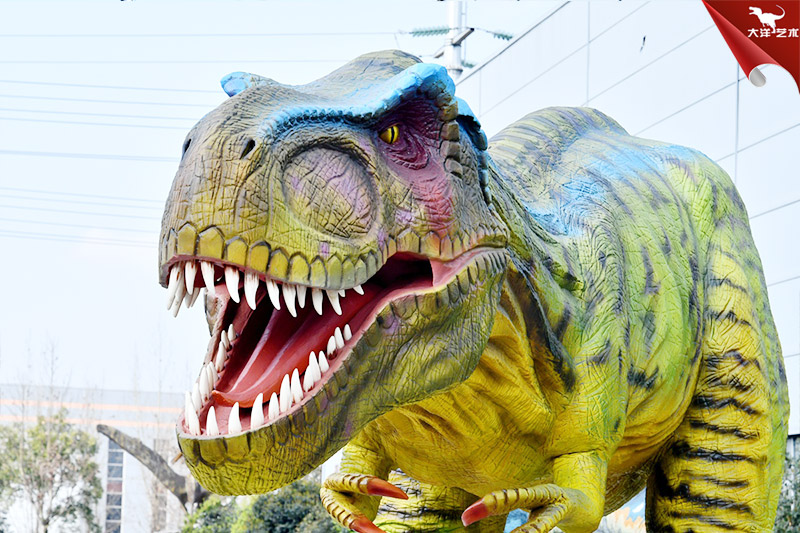 仿真霸王龙，，，，，大型仿真恐龙模型定造
