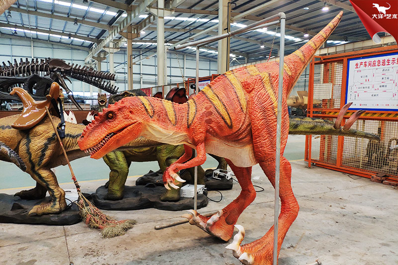 恐龙皮套，，，，，，行走恐龙