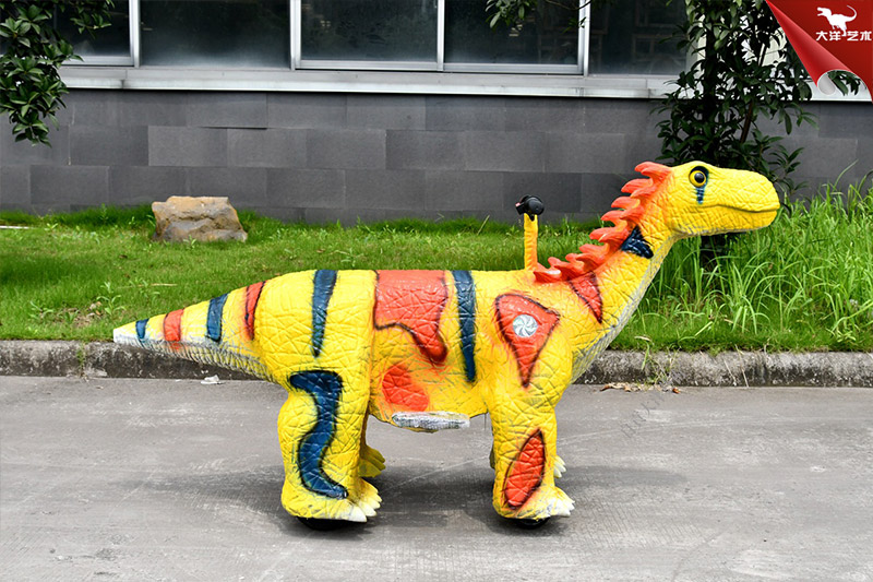 电动恐龙游乐车，，，，，，广场商场儿童恐龙车