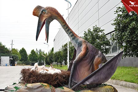 最大的翼龙，，，，，，风神翼龙仿真模型