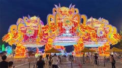 从灯会发源看自贡灯会的发展与将来