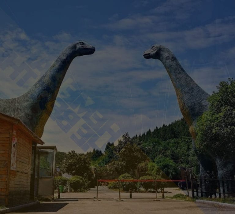 专业仿真恐龙出产厂家